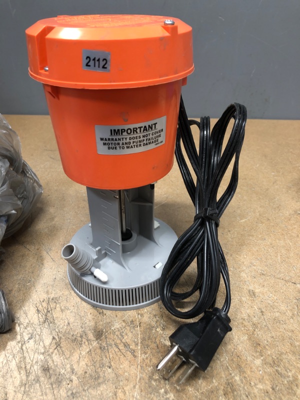 Photo 2 of 1442 Evaporative Cooler Pump