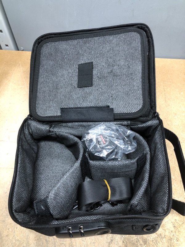 Photo 2 of Splendiz Smell Proof Case With A Resettable Lock