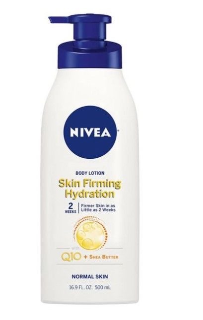 Photo 1 of 4 Packs of NIVEA Skin Firming Hydration Body Lotion - 16.9oz