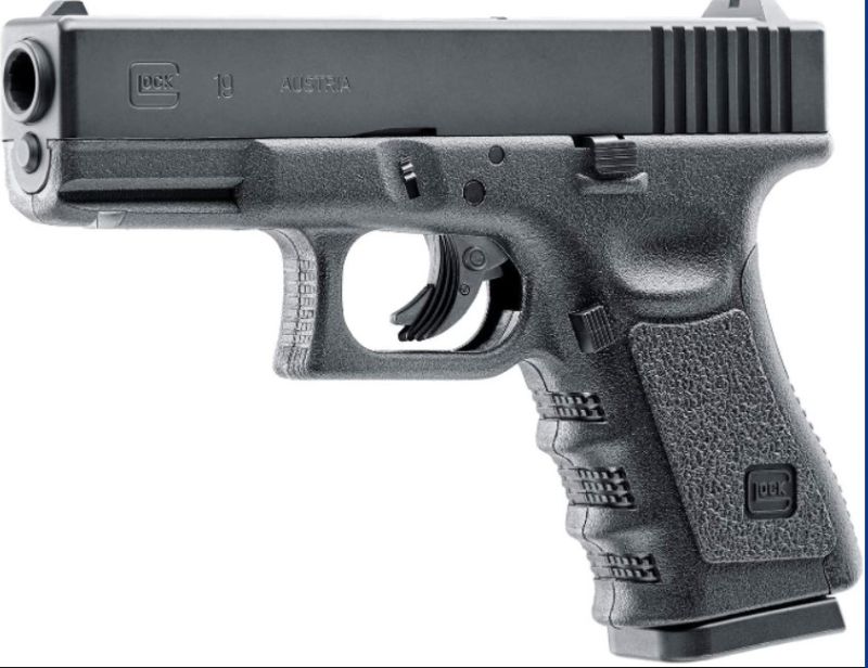 Photo 1 of Umarex GLOCK 19 CO2 Air Pistol