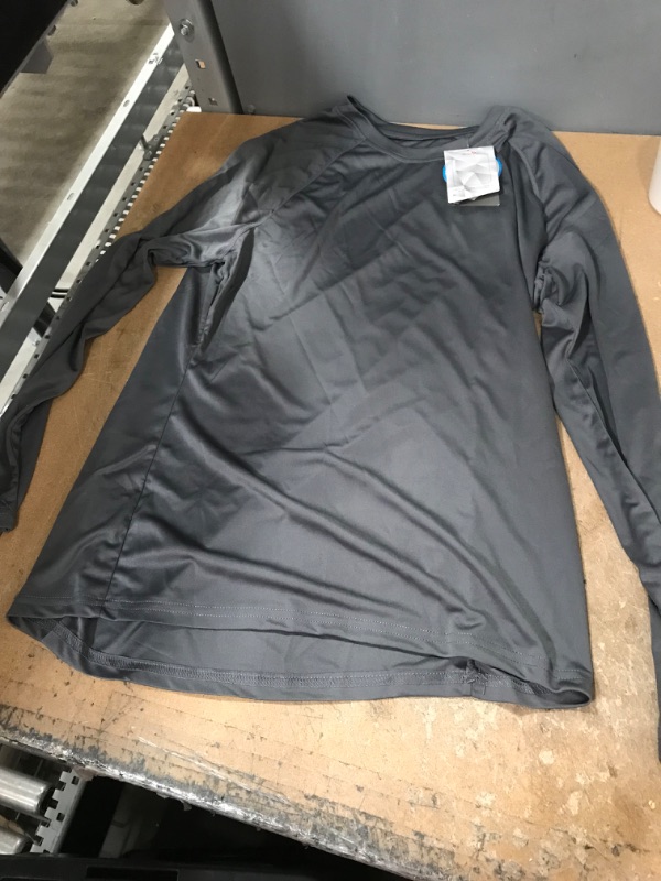 Photo 1 of BALEAF Women's Long Sleeve Shirts UPF50+ Sun Protection Quick Dry Hiking Fishing L