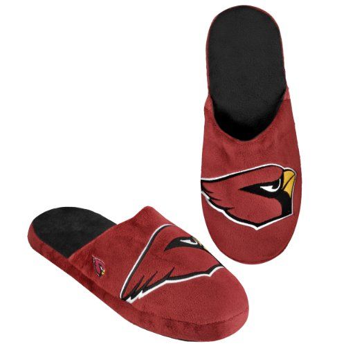 Photo 1 of NFL Arizona Cardinals 2011 Big Logo Slide Slipper, Size XL