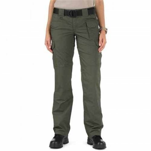 Photo 1 of 5.11 Tactical Women's TACLITE Pro Pant Tundra, 10 - Women's Fishing Bottoms at Academy Sports- 10 LONG
