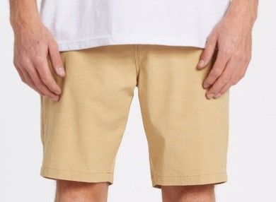 Photo 1 of Billabong Men's New Order Slub Submersible Shorts  SIZE 36 
