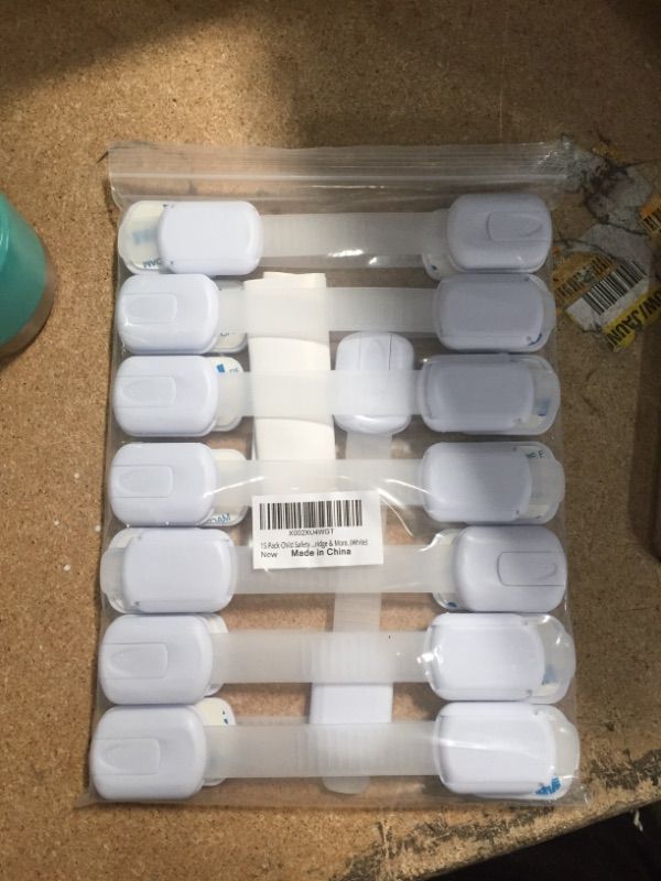 Photo 1 of 15 Pack Child Safety Locks