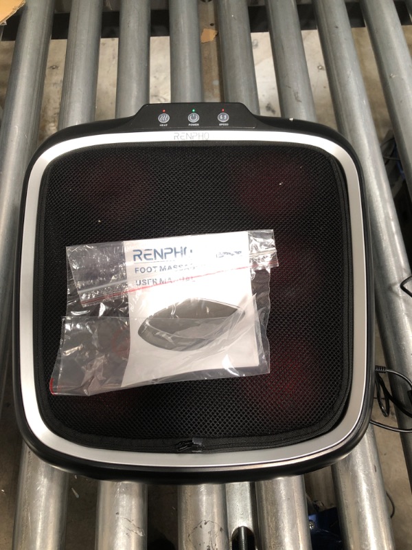 Photo 1 of Foot Massager with Heat