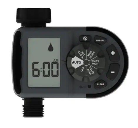 Photo 1 of Orbit 1-Outlet Hose Faucet Timer