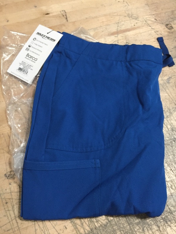 Photo 2 of BARCO Skechers Vitality Women's Charge 4-Pocket Scrub Pant LARGE PETITE
