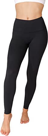 Photo 1 of 90 Degree By Reflex High Waist Power Flex Tummy Control Leggings LARGE.
