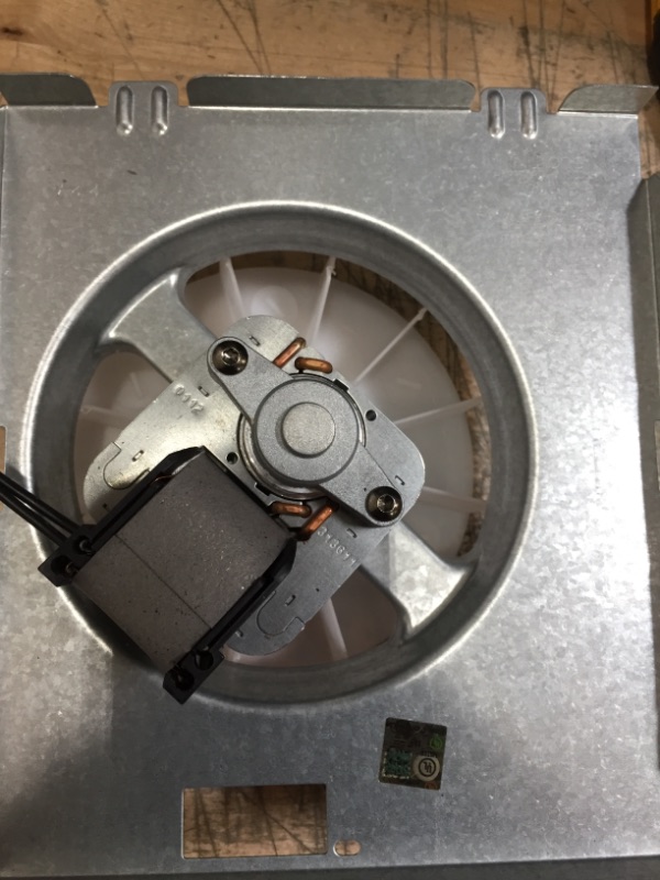 Photo 1 of Broan-NuTone
70 CFM Replacement Motor Wheel for 695A Bathroom Exhaust Fan
