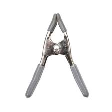 Photo 1 of 19 PACK Anvil
1 in. Spring Clamp