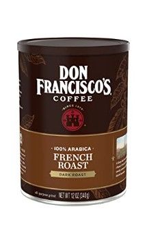 Photo 1 of ***NON-REFUNDABLE**
BEST BY 5/25/23
3 CANS Don Francisco's French Dark Roast Ground Coffee, 12 oz Can
