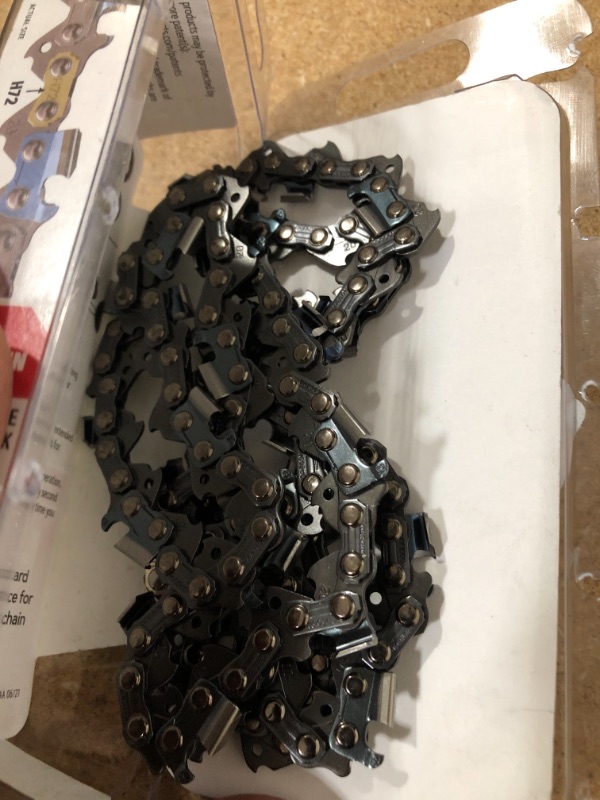 Photo 2 of 
Oregon
18 in. Chainsaw Chain