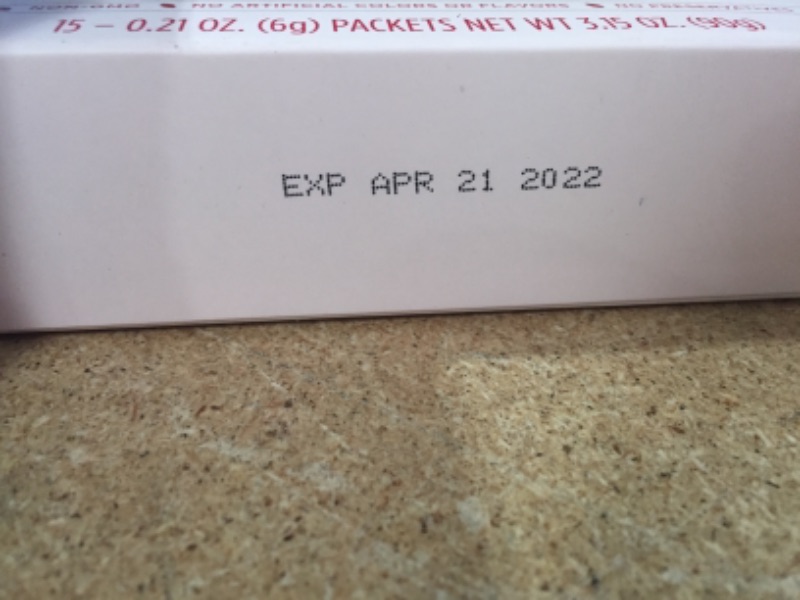 Photo 2 of **EXPIRES APRIL2022** BUNDLE OF FOOD NOT REFUNDABLE 