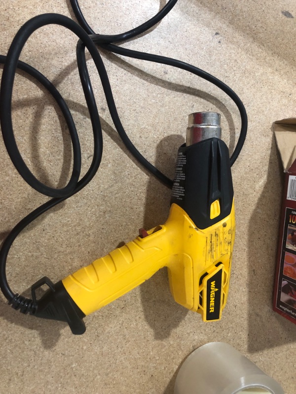 Photo 2 of Wagner
Furno 300 Heat Gun