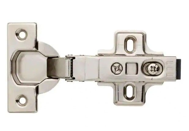 Photo 1 of ** SETS OF 3**
35 mm 110-Degree Full Overlay Soft Close Cabinet Hinge 1-Pair (2 Pieces)
