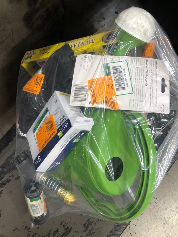 Photo 2 of ** HOMEDEPOT BUNDLE OF HOME GOODS AND HARDWARE**  *** NON-REFUNDABLE***   *** SOLD AS IS**