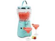 Photo 1 of Nostalgia MSB1AQ 1-Gallon Margarita & Slush Machine Aqua
