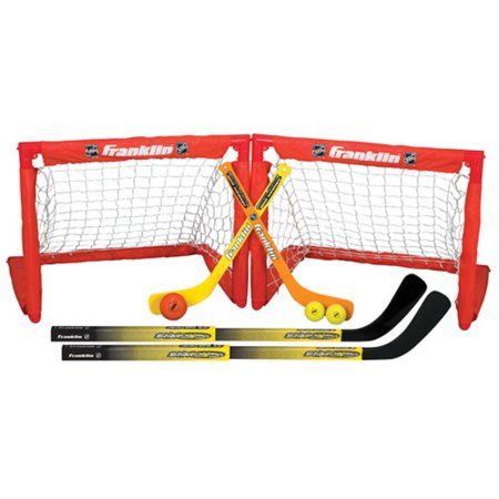 Photo 1 of Franklin Sports Nhl Indoor Sport 2 in 1 Set
