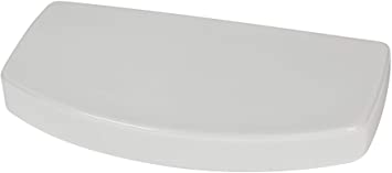 Photo 1 of American Standard 735158-400.020 Studio Replacement Toilet Tank Lid, 15.875 x 8.75 x 1.875 inches, White
