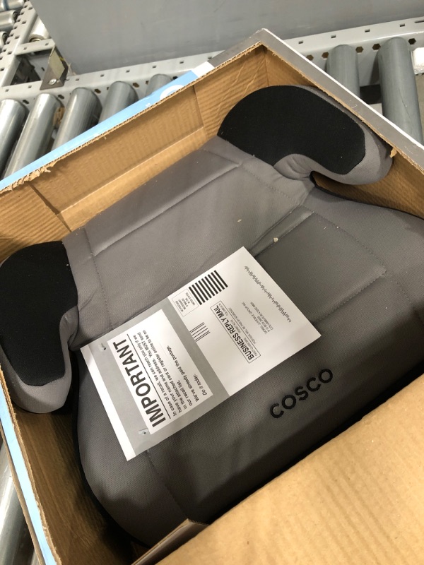 Photo 2 of  Cosco Topside Backless Booster Car Seat (Leo)