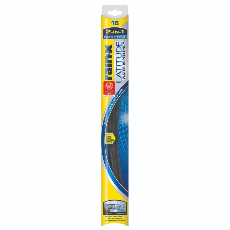 Photo 1 of 210257 16 in. Rain-X Latitude Water Repellency Wiper Blade