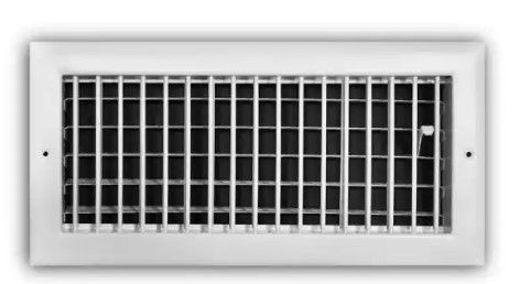 Photo 1 of 
Everbilt 14 in. x 6 in. Adjustable 1-Way Wall/Ceiling Register