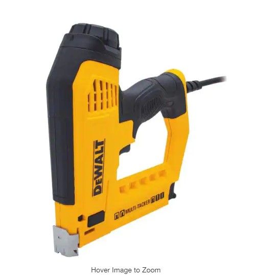 Photo 1 of 5-in-1 Multi-Tacker and Brad Nailer
