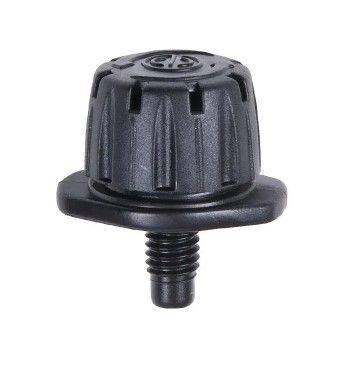 Photo 1 of 0- 10 GPH Adjustable Dripper on 10/32 Thread 360-Degree (5-Pack)- SET OF 25 
