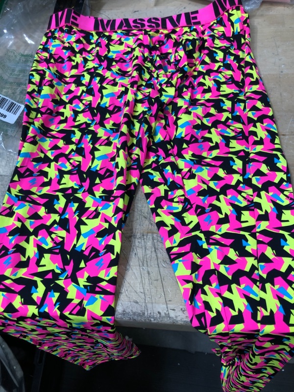 Photo 1 of ,MASSIVE TAGLESS ANDREW CHRISTIAN DESIGN LEGGING
SIZE:M