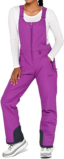 Photo 1 of Arctix womens Essential Insulated Bib Overalls 
SIZE:MEDIUM
