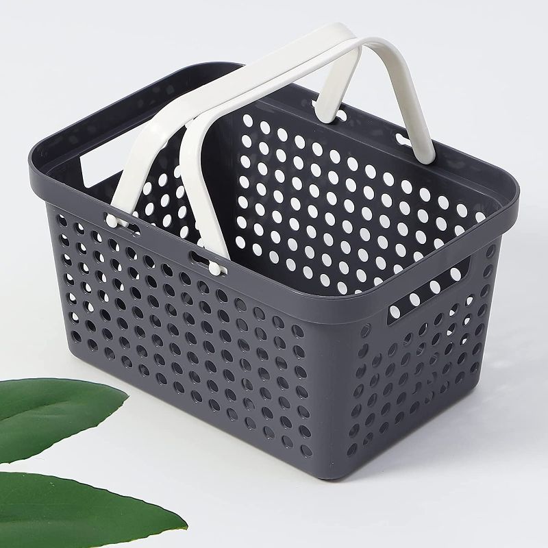 Photo 1 of 
6 Plastic Portable Storage Organizer Caddy,Portable Shower AND BEDROOM 