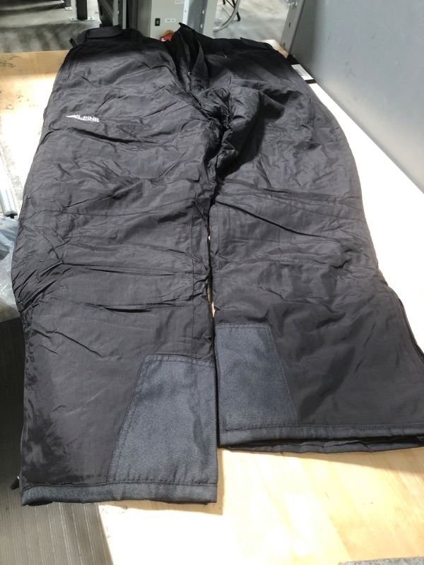 Photo 2 of Arctix Men's Essential Snow Pants
SIZE: XL