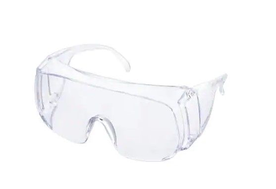 Photo 1 of ** SETS OF 2**
Over the Glass Indoor Safety Glasses