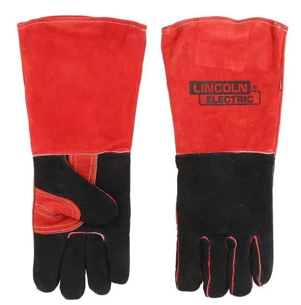 Photo 1 of ** SETS OF 2**
Premium Leather Welding Gloves
13-1/2 in. long. Gloves