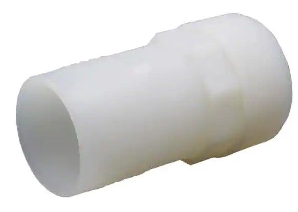Photo 1 of ** SETS OF 4**
2 in. Barb x 2 in. MIP Nylon Adapter Fitting