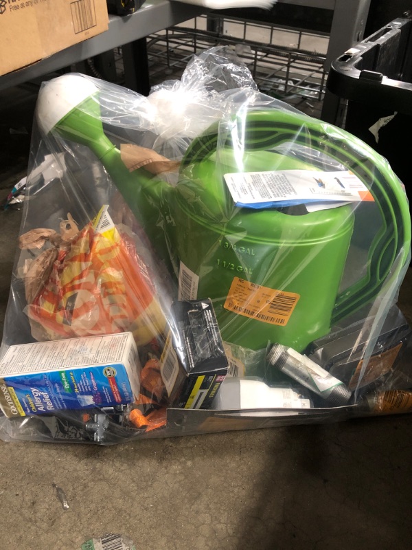Photo 1 of *** HOMEDEPOT BUNDLE OF HARDWARE AND HOME GOODS**
** MOM-REFUNDABLE**  *** SOLD AS IS**