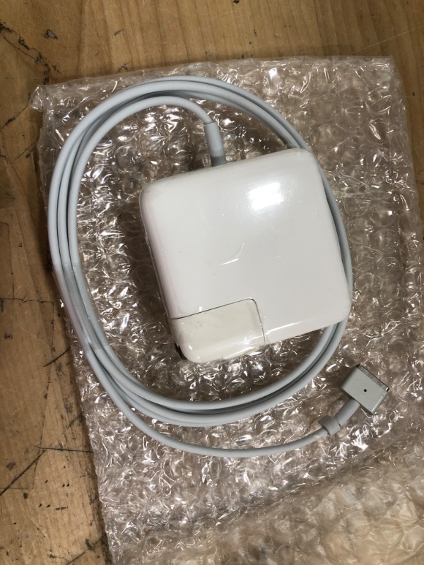 Photo 2 of Apple 45W MagSafe 2 Power Adapter (for MacBook Air)
