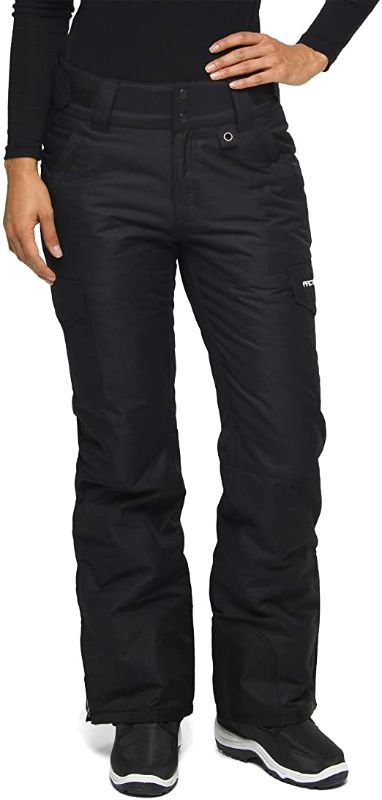 Photo 1 of Arctix Womens Snow Sports Insulated Cargo Pants
SIZE:S 4-6