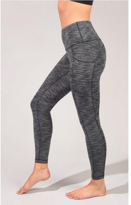 Photo 1 of 90 Degree By Reflex High Waist Tummy Control Squat Proof Ankle Length Leggings with Pockets
SIZE:S