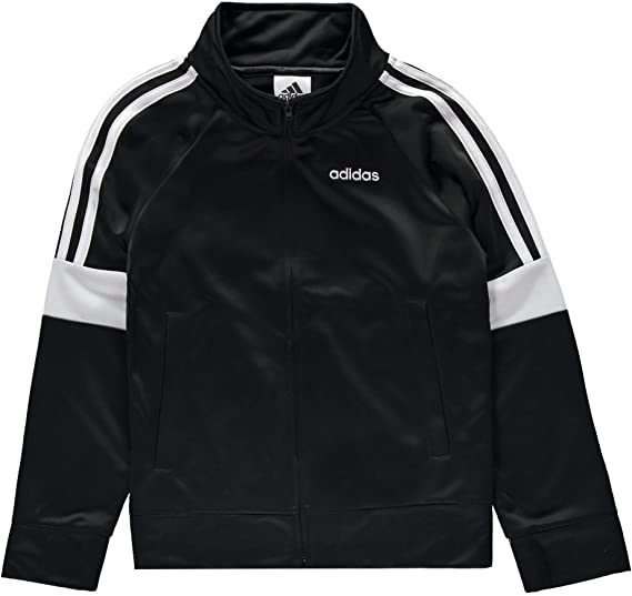 Photo 1 of adidas Boy's Zip Front Iconic Tricot Jacket
SIZE:L (14/16)