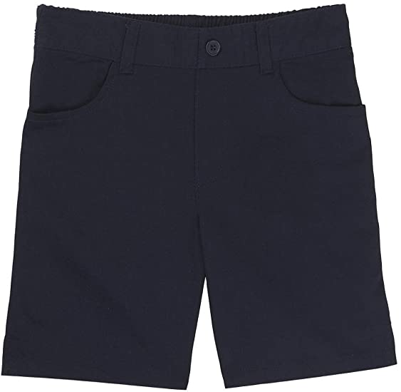 Photo 1 of ** SETS OF 2**
French Toast Girl's Pull-On Short(Size 4-6X) Navy 7
