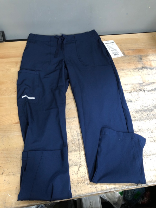 Photo 2 of BARCO Skechers Vitality Women's Charge 4-Pocket Scrub Pant
SIZE: SMALL PETITE