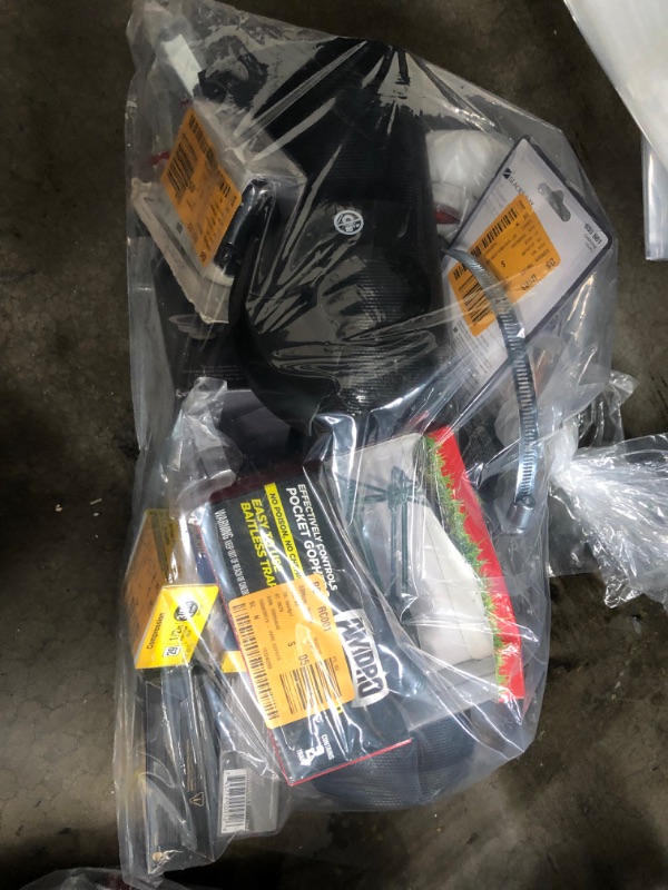Photo 2 of ** HOMEDEPOT BUNDLE OF HARDWARE AND HOME GOODS**   
** NON-REFUNDABLE**    *** SOLD AS IS**  