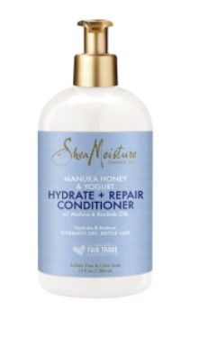 Photo 1 of (3 Pack)
SheaMoisture Hydrate & Repair Condtioner Manuka Honey & Yogurt 13 oz