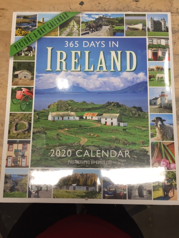 Photo 1 of 365 Days in Ireland Picture-A-Day Wall Calendar 2020 Calendar – Wall Calendar, July 23, 2019

