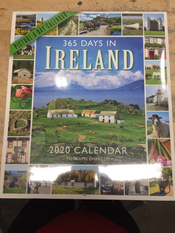 Photo 2 of 365 Days in Ireland Picture-A-Day Wall Calendar 2020 Calendar – Wall Calendar, July 23, 2019
