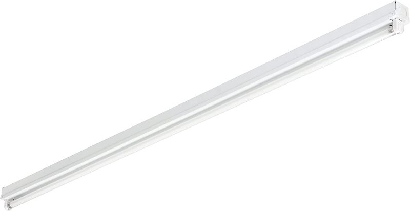 Photo 1 of Lithonia Lighting MNS8 1 120 RE M6 Fluorescent Lighting Fixture-T8 lamp, 32 watts, 4 Foot, White
