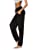 Photo 1 of DIBAOLONG Womens Yoga Pants Wide Leg Comfy Drawstring Loose Straight  med