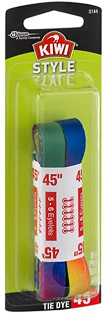 Photo 1 of 3 PACK
Kiwi 45 Inch Fun Laces
